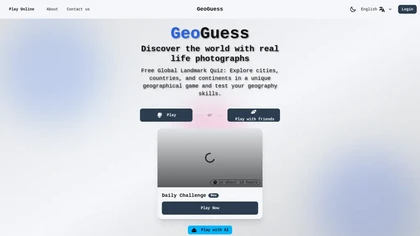 GeoGuess